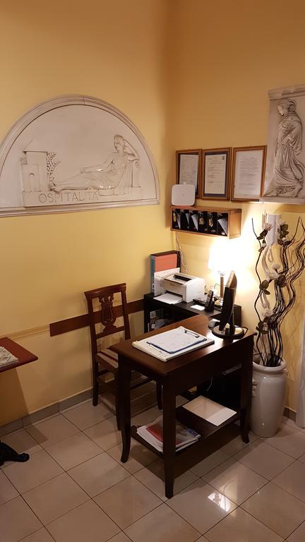 Soggiorno Comfort Rome Exterior photo