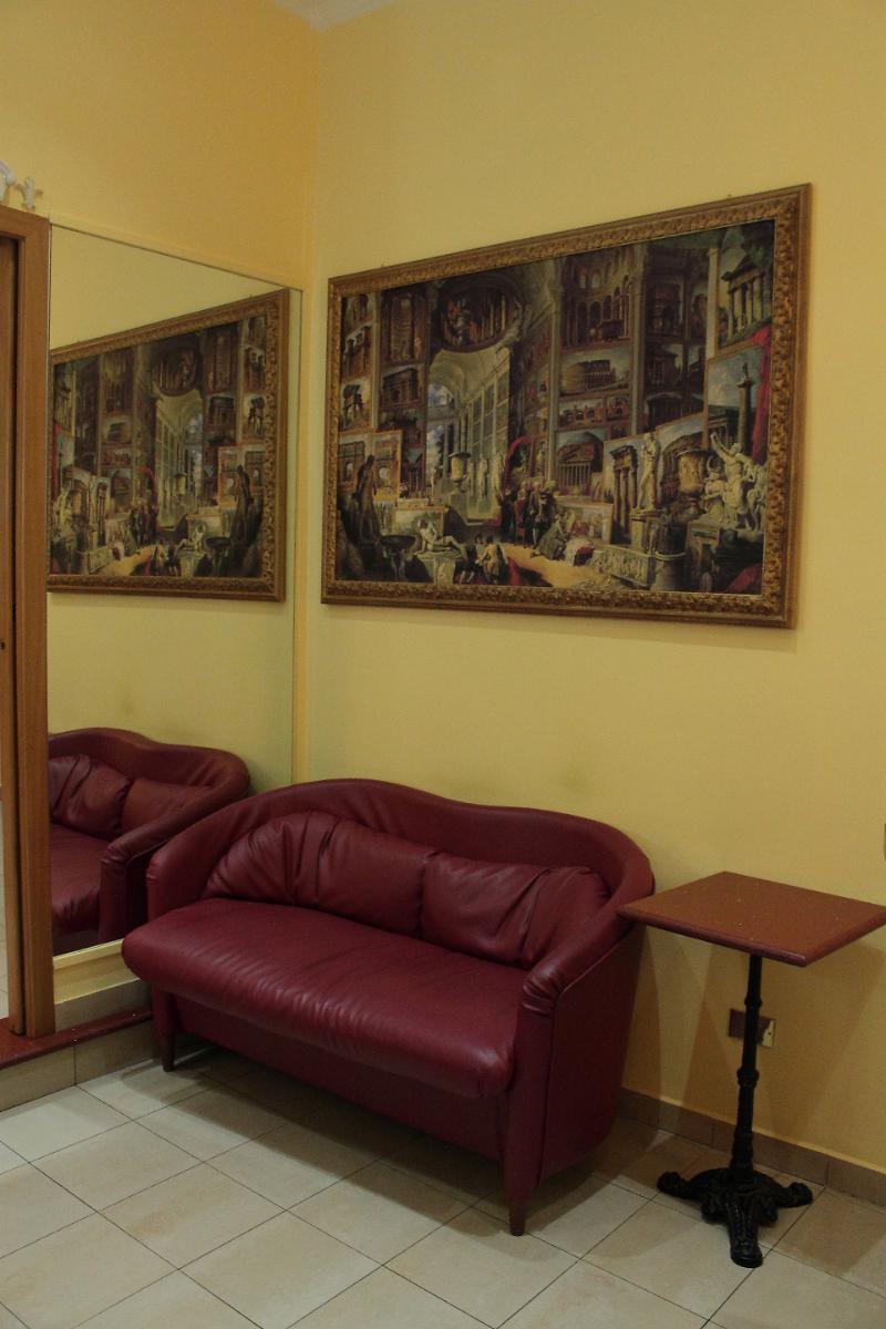 Soggiorno Comfort Rome Exterior photo