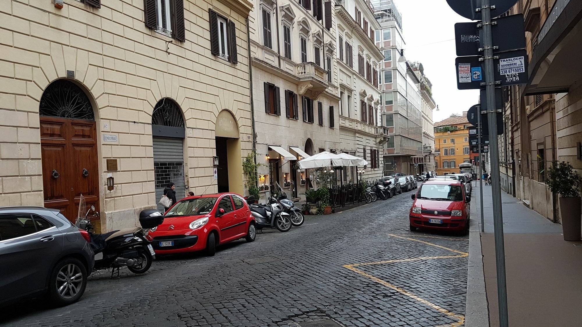 Soggiorno Comfort Rome Exterior photo