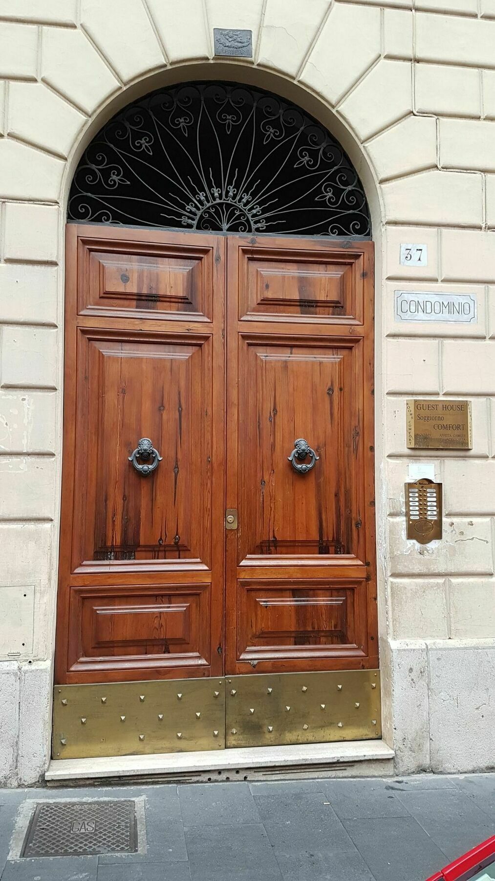 Soggiorno Comfort Rome Exterior photo