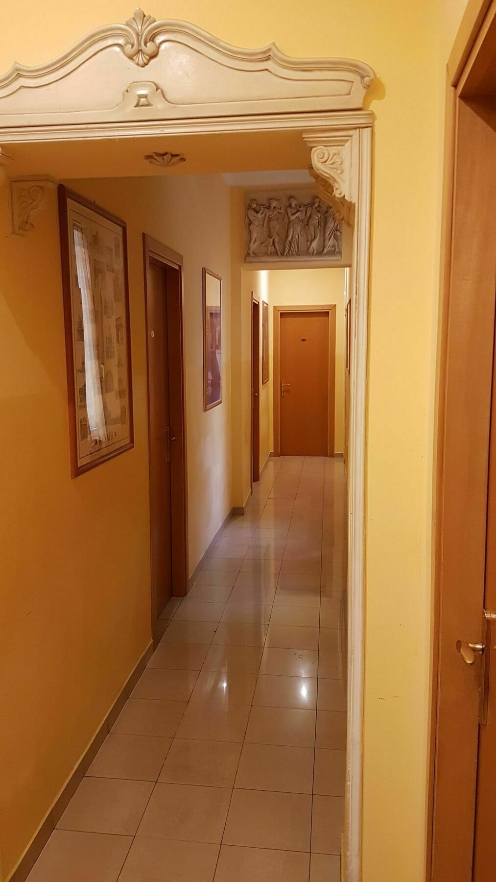 Soggiorno Comfort Rome Exterior photo